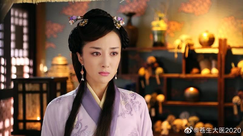 Half for the People, Half for Beauties China Drama